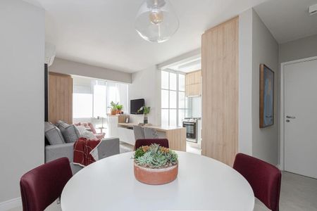 Foto 11 de apartamento à venda com 2 quartos, 60m² em Vila Olímpia, São Paulo