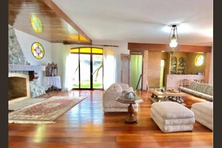 Casa à venda com 5 quartos, 520m² em Mangabeiras, Belo Horizonte
