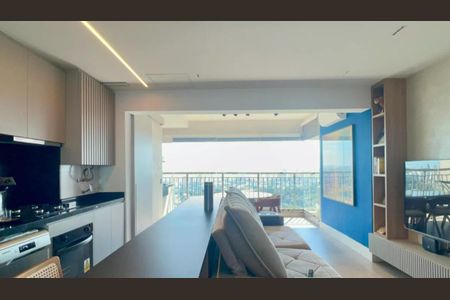 Foto 18 de apartamento à venda com 2 quartos, 78m² em Pinheiros, São Paulo