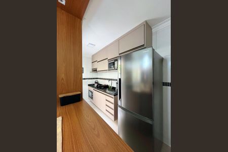 Apartamento à venda com 2 quartos, 56m² em Vila Alice, Santo André