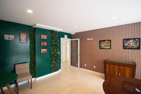ÁREA COMUM de apartamento à venda com 4 quartos, 205m² em Santana, São Paulo