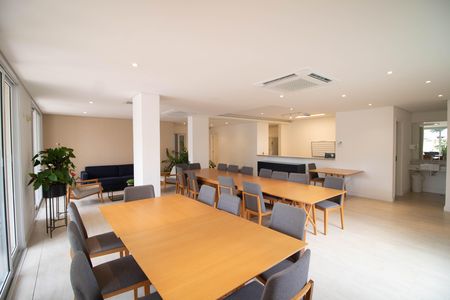 Apartamento à venda com 205m², 4 quartos e 4 vagasÁREA COMUM
