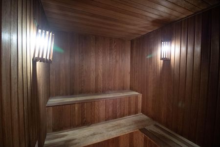 Apartamento à venda com 205m², 4 quartos e 4 vagasÁREA COMUM