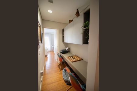 Apartamento à venda com 205m², 4 quartos e 4 vagasESCRITÓRIO