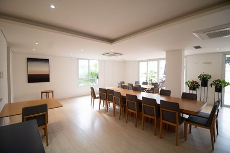 Apartamento à venda com 205m², 4 quartos e 4 vagasÁREA COMUM