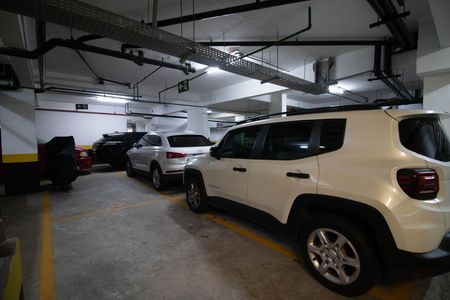 Apartamento à venda com 205m², 4 quartos e 4 vagasVAGAS DE GARAGEM