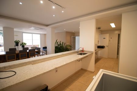 ÁREA COMUM de apartamento à venda com 4 quartos, 205m² em Santana, São Paulo