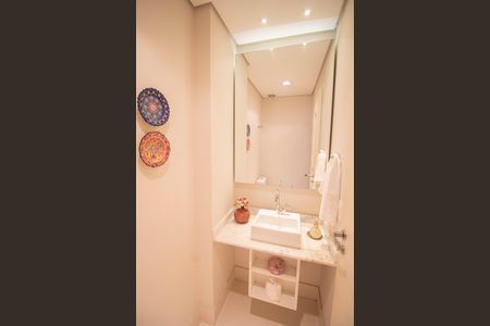 Apartamento à venda com 205m², 4 quartos e 4 vagasLAVABO