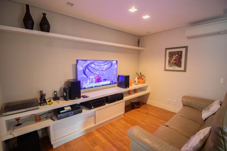 Apartamento à venda com 205m², 4 quartos e 4 vagasSALA DE TV 