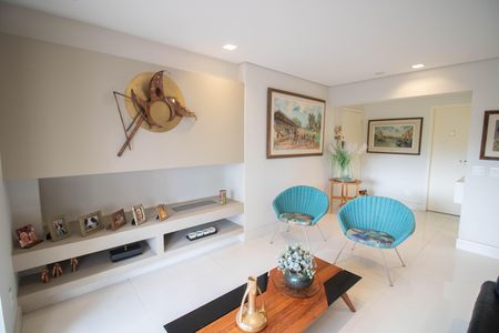 Apartamento à venda com 205m², 4 quartos e 4 vagasSALA
