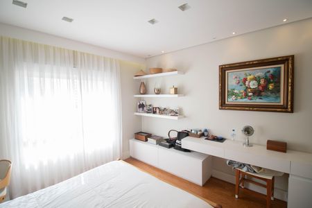 SUÍTE 1 de apartamento à venda com 4 quartos, 205m² em Santana, São Paulo