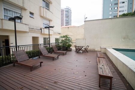 Apartamento à venda com 205m², 4 quartos e 4 vagasÁREA COMUM