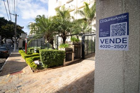 Apartamento à venda com 205m², 4 quartos e 4 vagasFACHADA