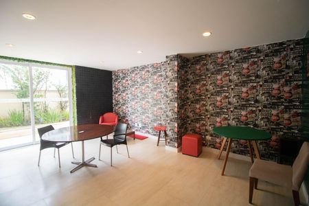 Apartamento à venda com 205m², 4 quartos e 4 vagasÁREA COMUM