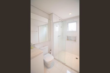 Apartamento à venda com 205m², 4 quartos e 4 vagasBANHEIRO DA SUÍTE 2