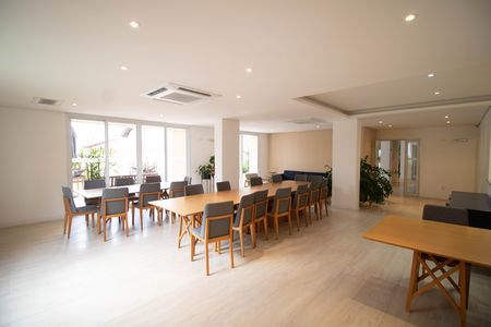 Apartamento à venda com 205m², 4 quartos e 4 vagasÁREA COMUM