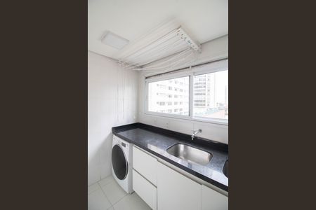 Apartamento à venda com 205m², 4 quartos e 4 vagasÁREA DE SERVIÇO