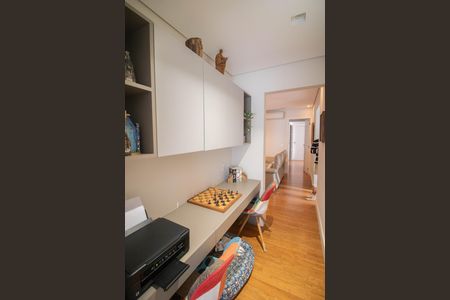 Apartamento à venda com 205m², 4 quartos e 4 vagasESCRITÓRIO