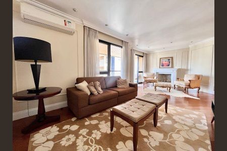 Apartamento à venda com 3 quartos, 156m² em Jardim Paulista, São Paulo