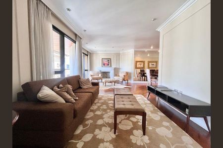 Apartamento à venda com 3 quartos, 156m² em Jardim Paulista, São Paulo