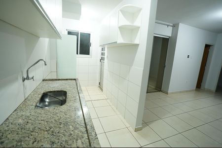 Apartamento para alugar com 56m², 2 quartos e 1 vaga