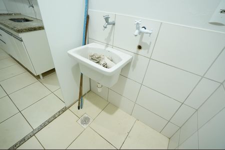 Apartamento para alugar com 56m², 2 quartos e 1 vaga