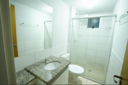 Apartamento para alugar com 56m², 2 quartos e 1 vaga