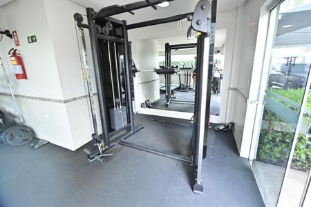 Apartamento para alugar com 56m², 2 quartos e 1 vaga