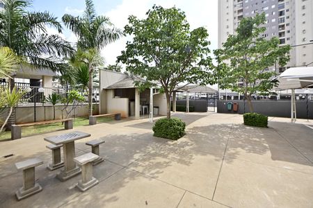 Apartamento para alugar com 56m², 2 quartos e 1 vaga
