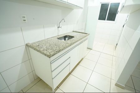 Apartamento para alugar com 56m², 2 quartos e 1 vaga