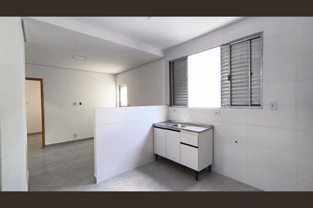 Casa para alugar com 60m², 1 quarto e 1 vagaCozinha