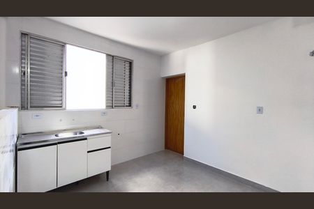 Casa para alugar com 60m², 1 quarto e 1 vagaCozinha