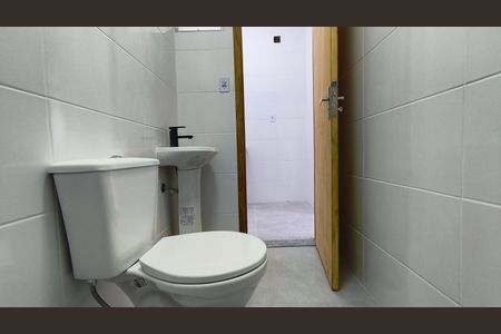 Casa para alugar com 60m², 1 quarto e 1 vagaBanheiro