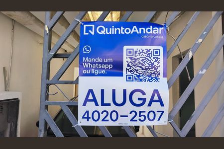 Casa para alugar com 60m², 1 quarto e 1 vagaPlaquinha