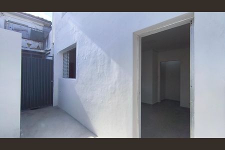 Casa para alugar com 60m², 1 quarto e 1 vagaFachada