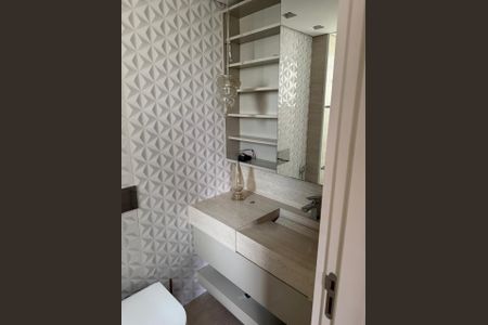 Apartamento para alugar com 69m², 2 quartos e 2 vagas Apartamento para alugar com 69m², 2 quartos e 2 vagasBanheiro