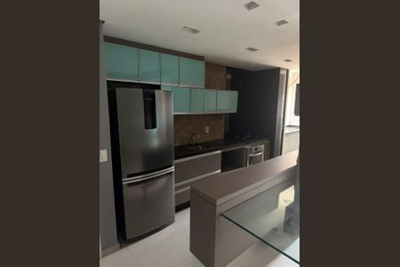 Apartamento para alugar com 69m², 2 quartos e 2 vagas Apartamento para alugar com 69m², 2 quartos e 2 vagasCozinha
