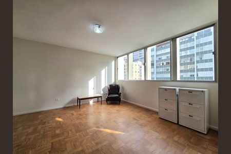 Apartamento para alugar com 111m², 2 quartos e 1 vaga Apartamento para alugar com 111m², 2 quartos e 1 vagaSala
