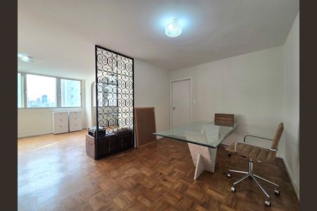 Sala de Jantar de apartamento para alugar com 2 quartos, 111m² em Itaim Bibi, São Paulo