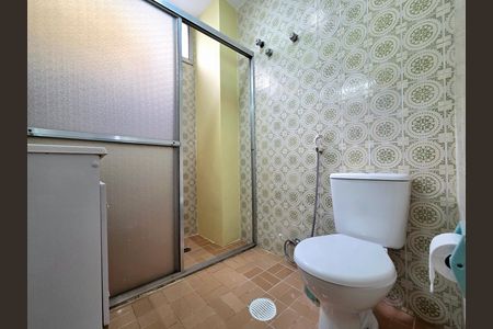 Apartamento para alugar com 111m², 2 quartos e 1 vaga Apartamento para alugar com 111m², 2 quartos e 1 vagaBanheiro Social