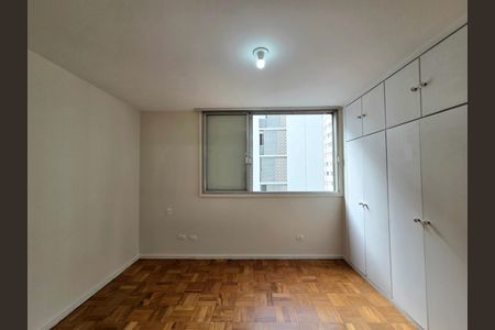 Suíte  de apartamento para alugar com 2 quartos, 111m² em Itaim Bibi, São Paulo