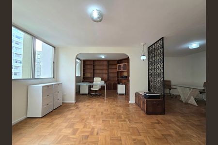 Apartamento para alugar com 111m², 2 quartos e 1 vaga Apartamento para alugar com 111m², 2 quartos e 1 vagaSala