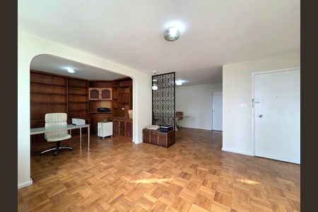 Sala de apartamento para alugar com 2 quartos, 111m² em Itaim Bibi, São Paulo