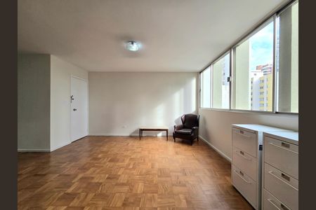 Apartamento para alugar com 111m², 2 quartos e 1 vaga Apartamento para alugar com 111m², 2 quartos e 1 vagaSala