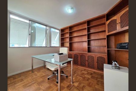 Escritório de apartamento para alugar com 2 quartos, 111m² em Itaim Bibi, São Paulo