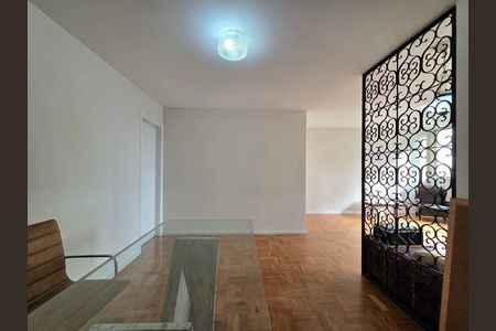 Sala de Jantar de apartamento para alugar com 2 quartos, 111m² em Itaim Bibi, São Paulo