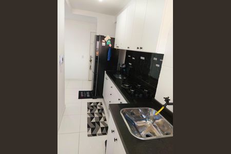Apartamento para alugar com 49m², 2 quartos e 1 vaga Apartamento para alugar com 49m², 2 quartos e 1 vagaCozinha