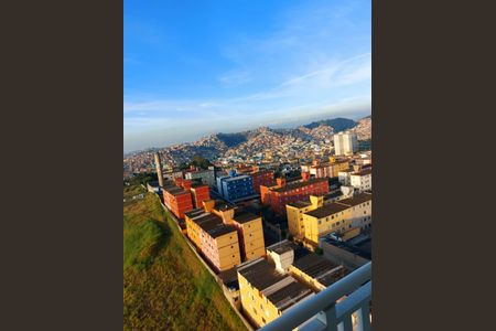 Vista de apartamento para alugar com 2 quartos, 49m² em Santa Terezinha, São Bernardo do Campo