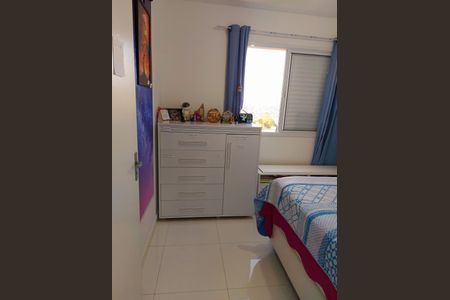 Quarto de apartamento para alugar com 2 quartos, 49m² em Santa Terezinha, São Bernardo do Campo