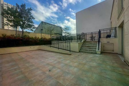 Apartamento para alugar com 44m², 1 quarto e 1 vaga